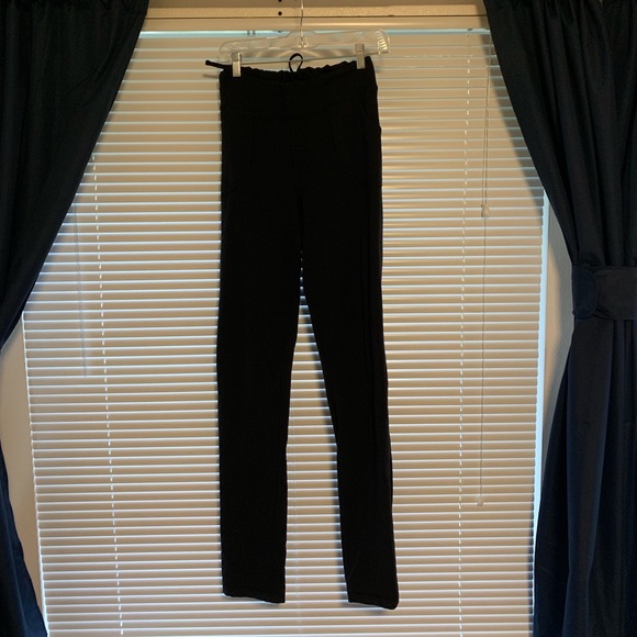lululemon athletica Pants - lululemon loose yoga pants - 10 tall